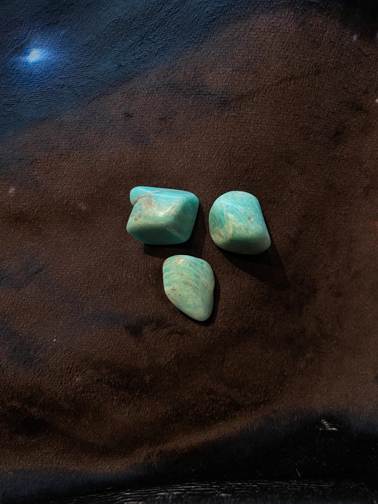 Amazonite Tumble