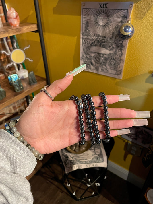 Hematite Bracelet