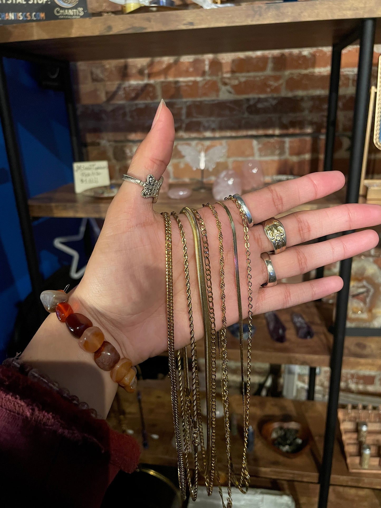 Gold Chains