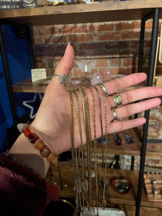 Gold Chains