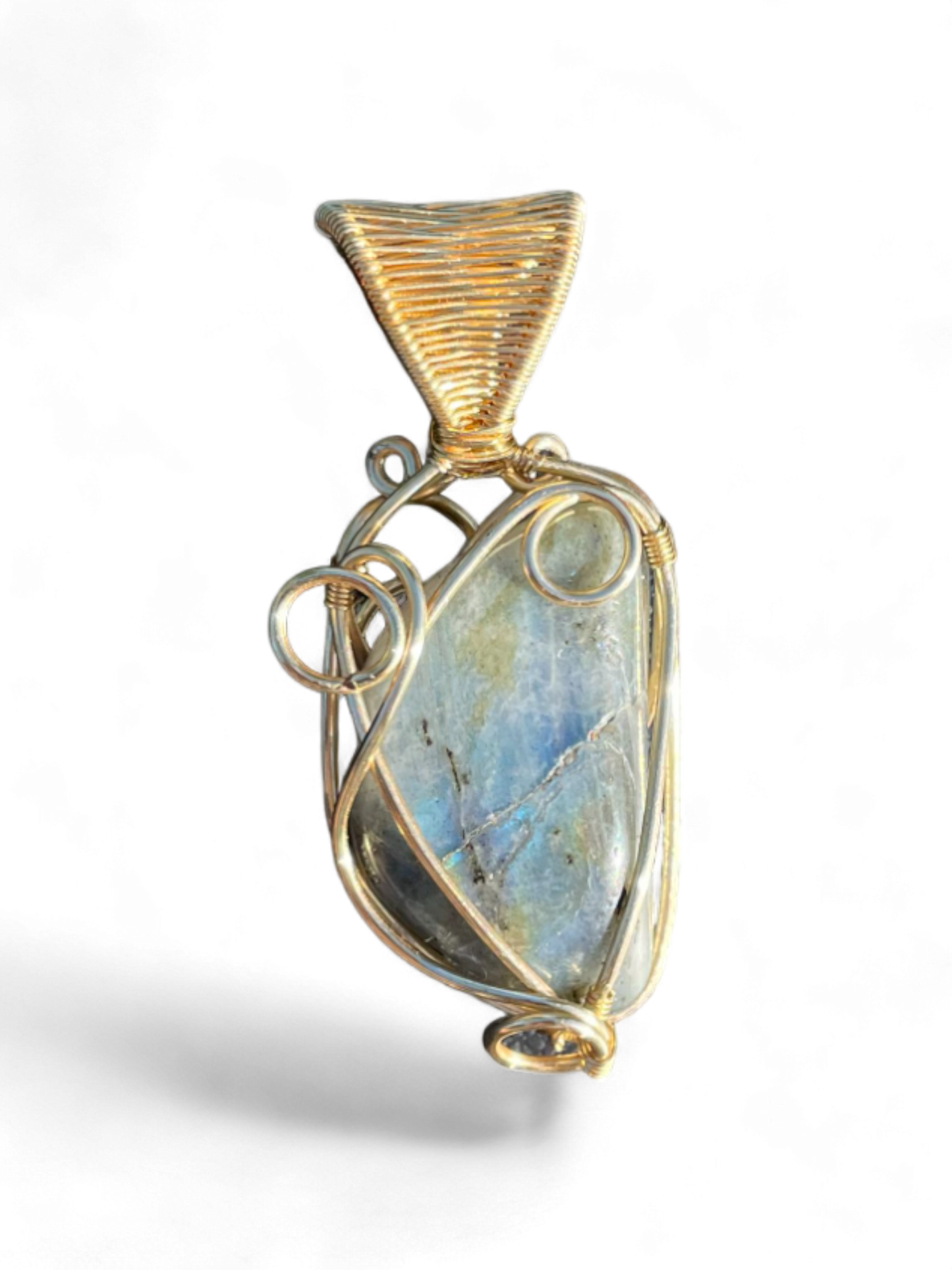 Labradorite Pendant