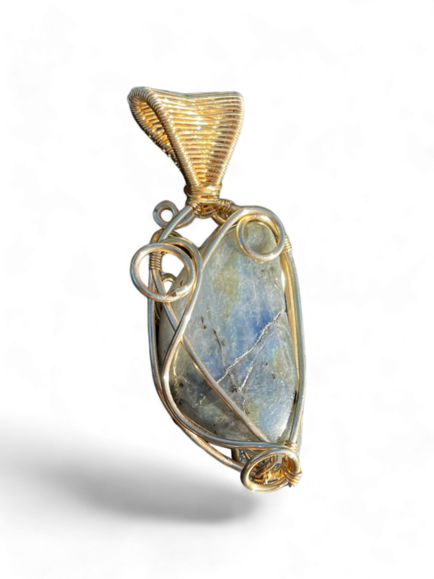 Labradorite Pendant