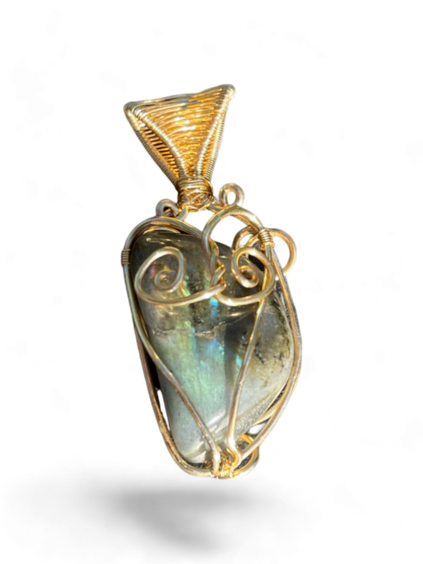 Labradorite Pendant