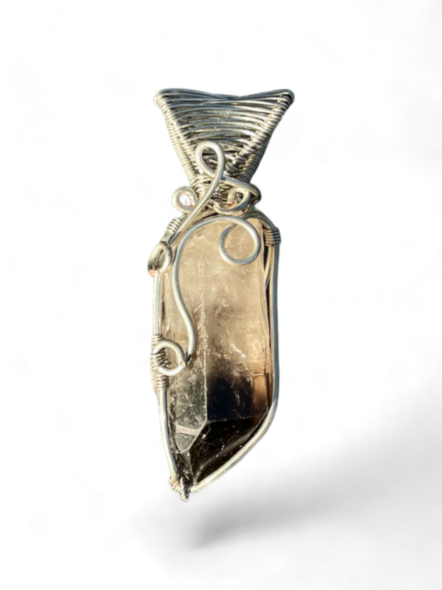 Smokey Quartz Pendant