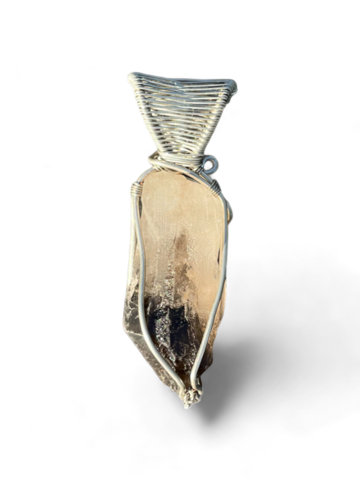 Smokey Quartz Pendant