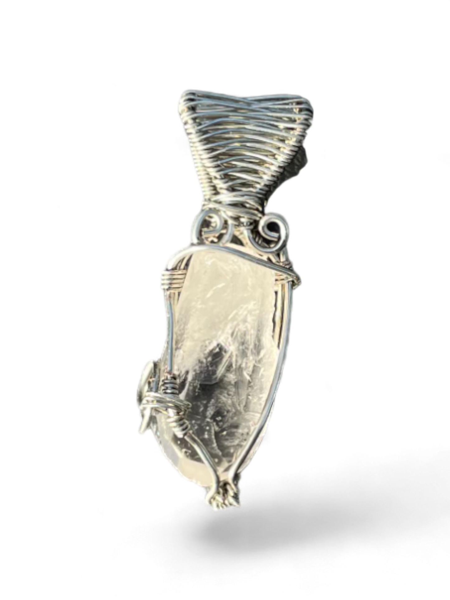 Clear Quartz Pendant