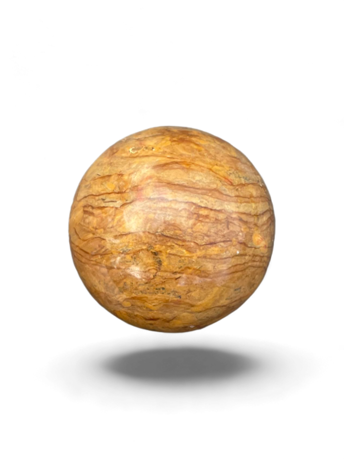 Jasper Sphere