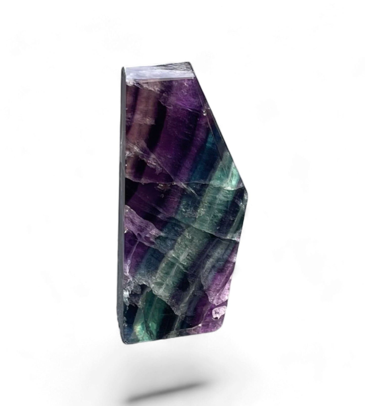 Fluorite Freeform