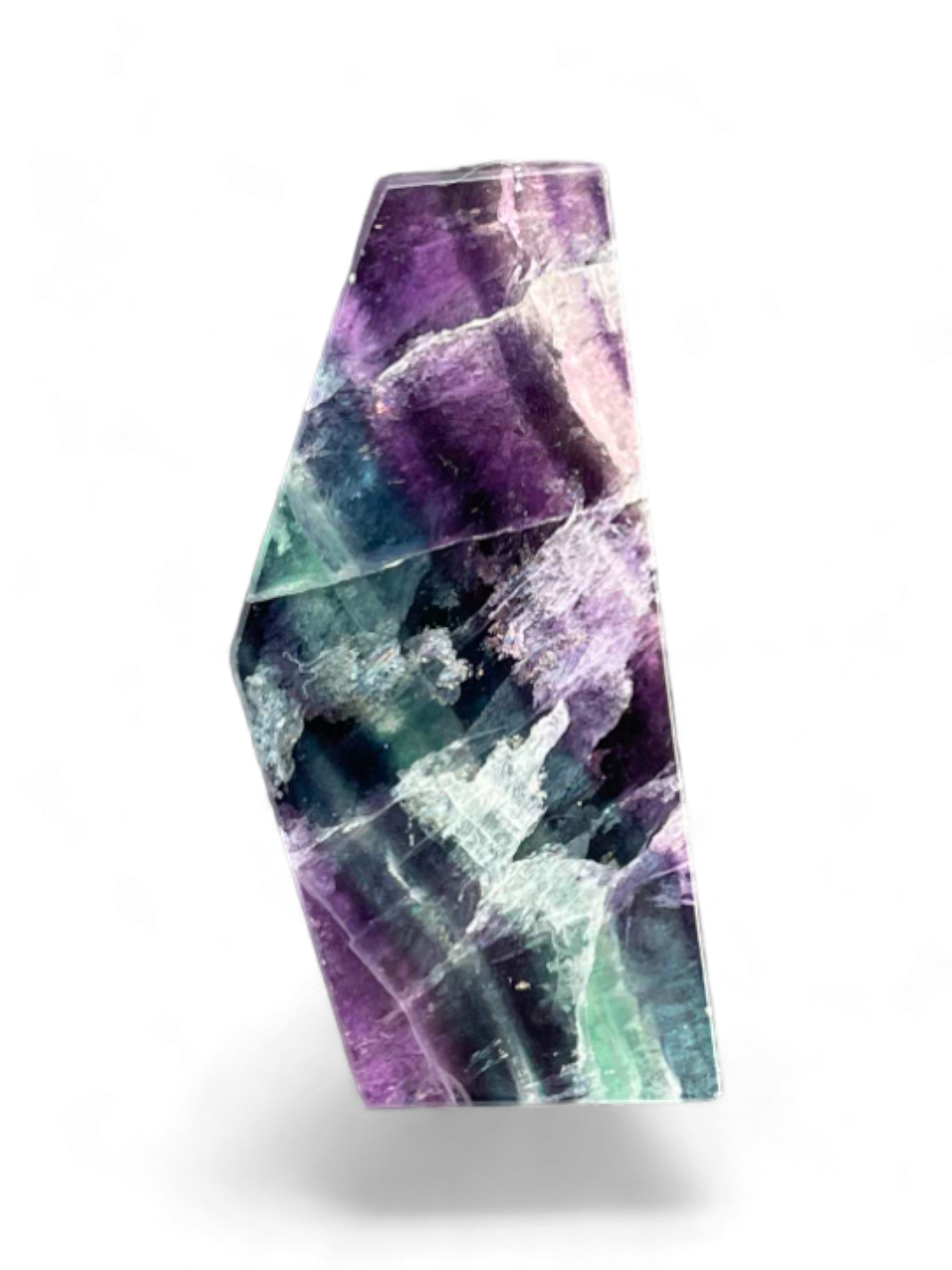 Fluorite Freeform