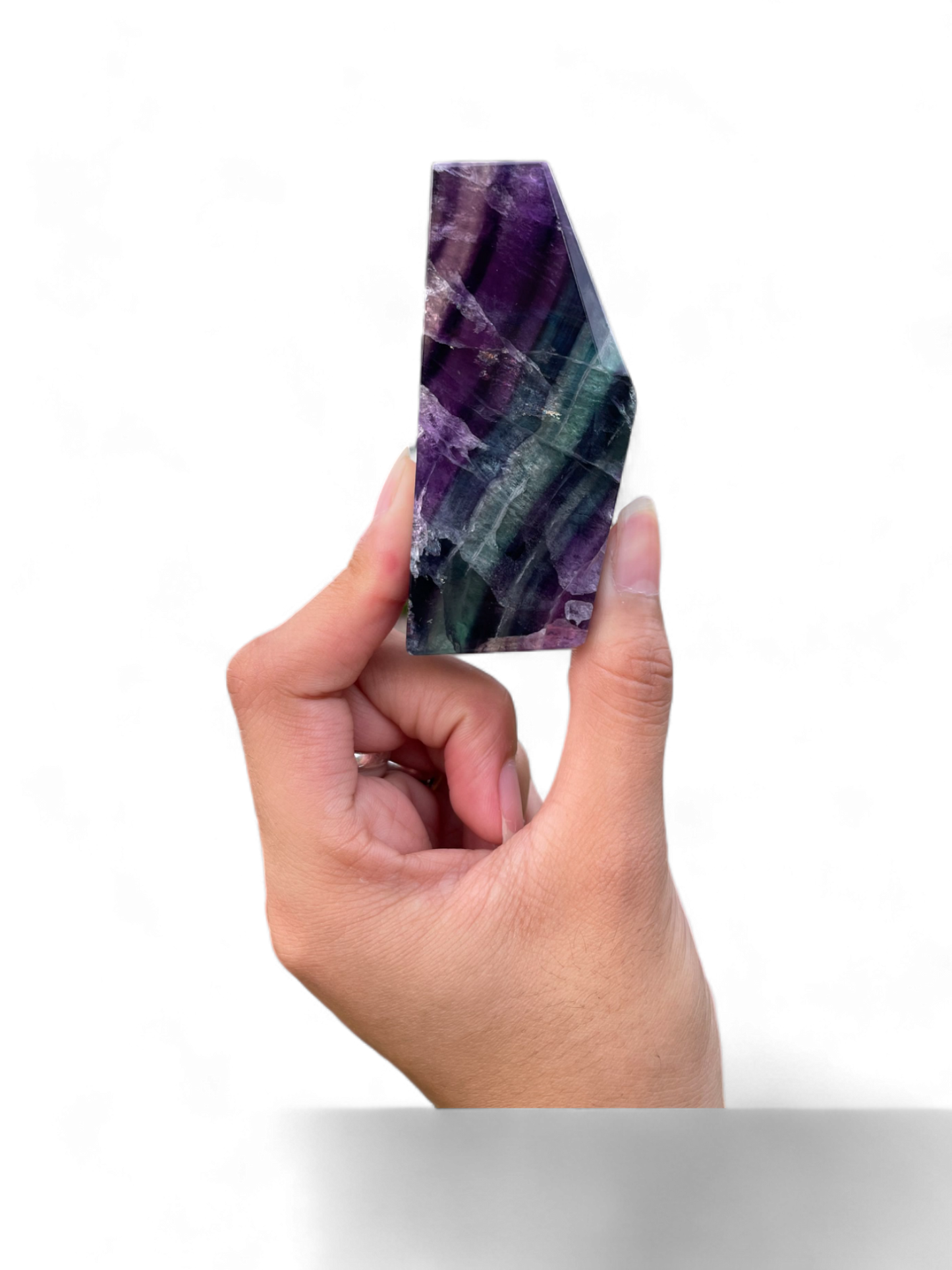 Fluorite Freeform