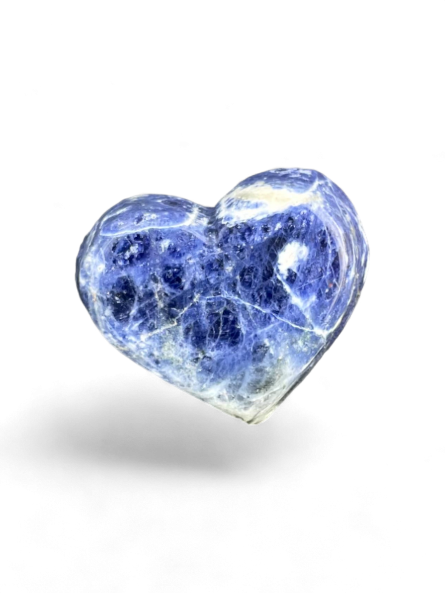 Sodalite Heart Bowl