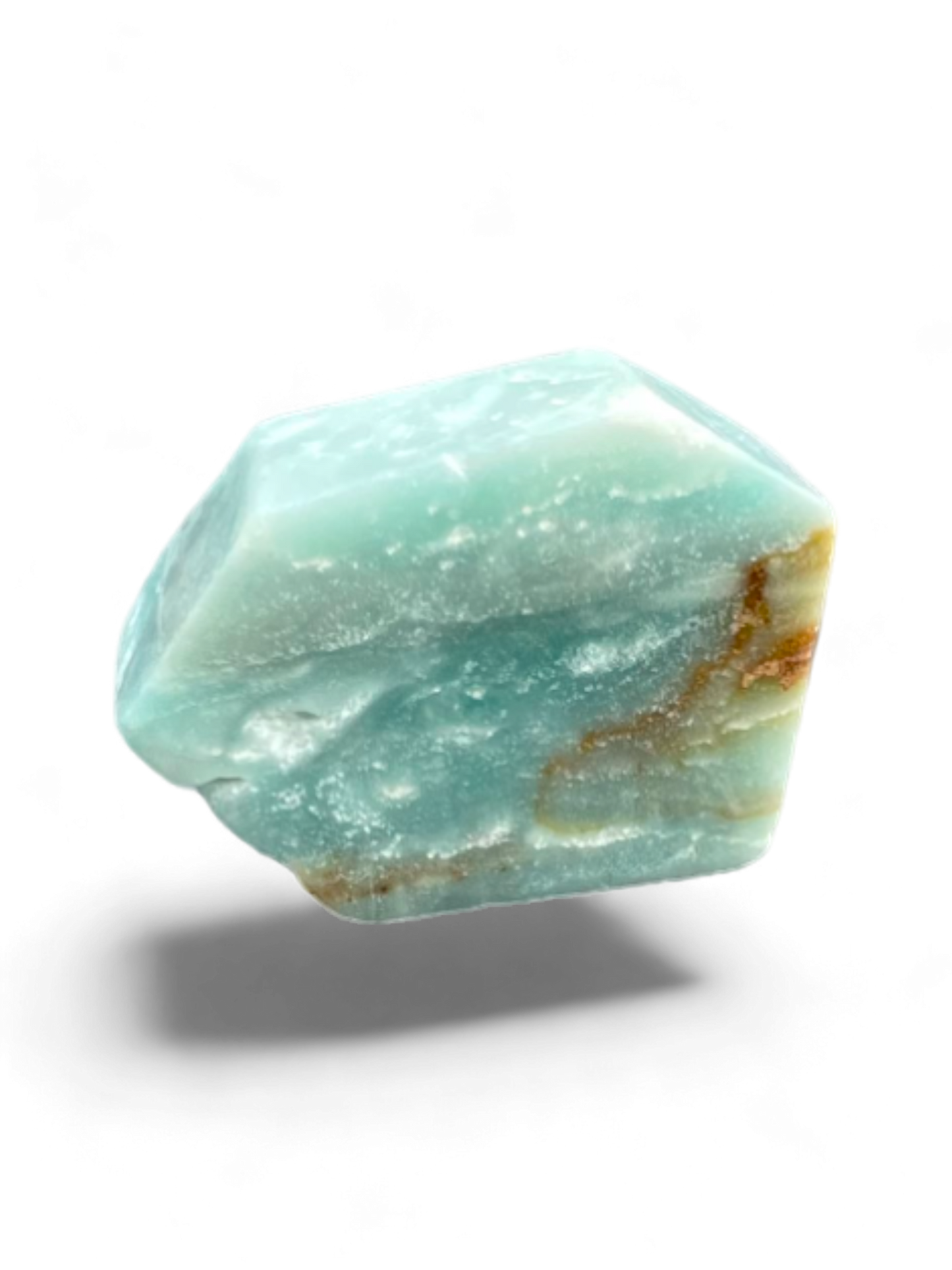 Amazonite Freeform