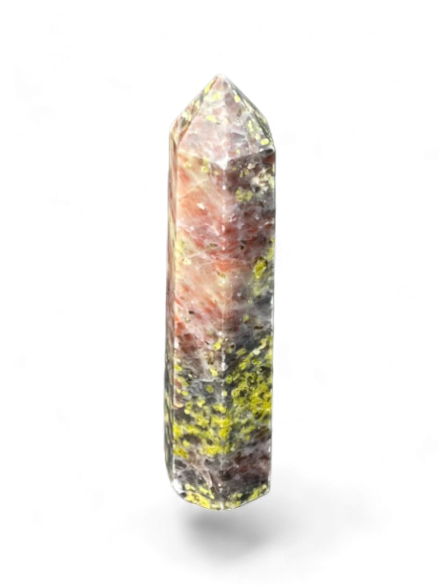 Rhodonite Tower