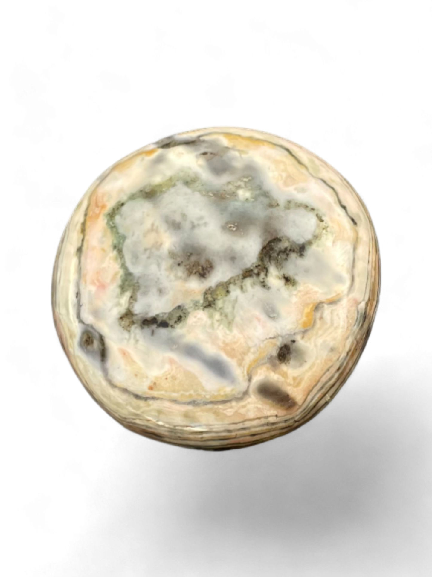 Ocean Jasper Palm Stone