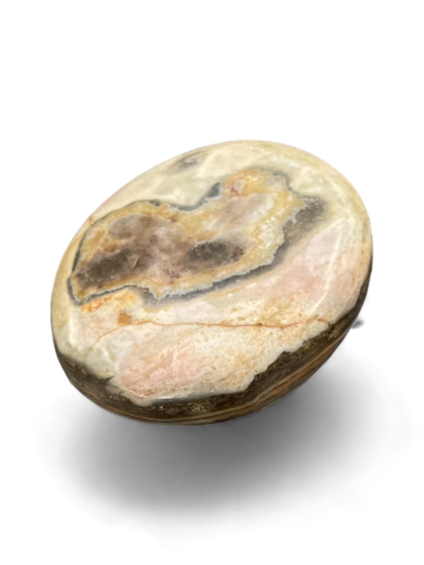 Ocean Jasper Palm Stone