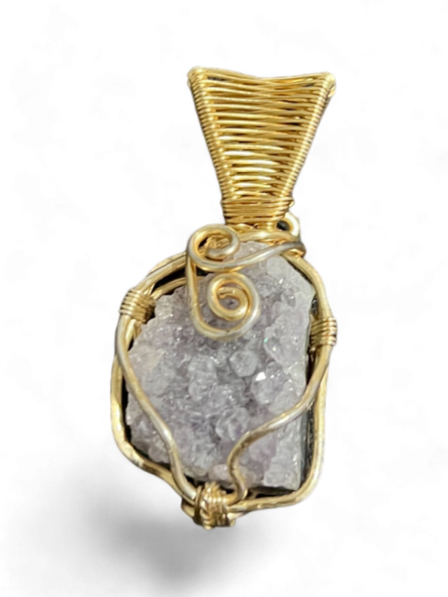 Amethyst Pendant