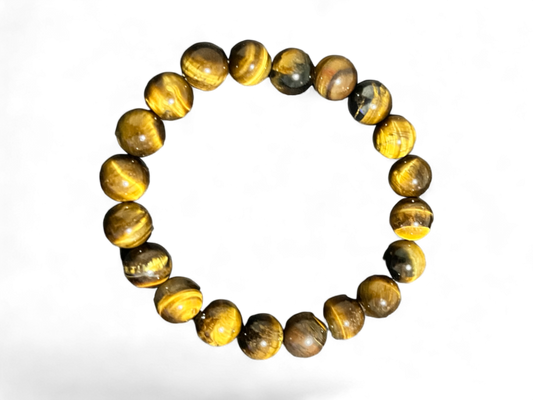 Tigers Eye Bracelet