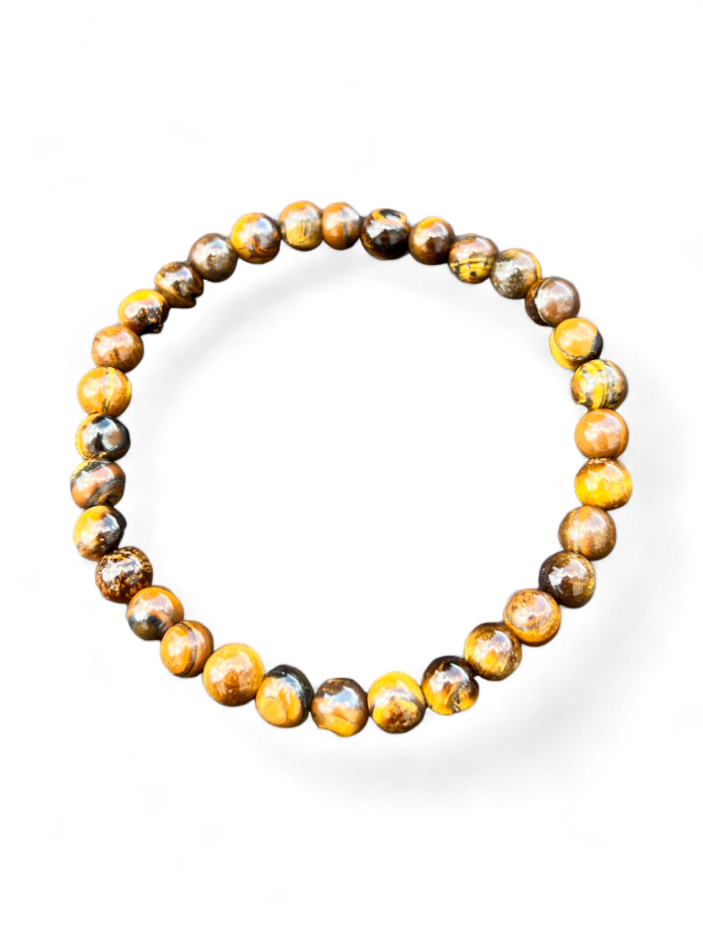 Tigers Eye Bracelet