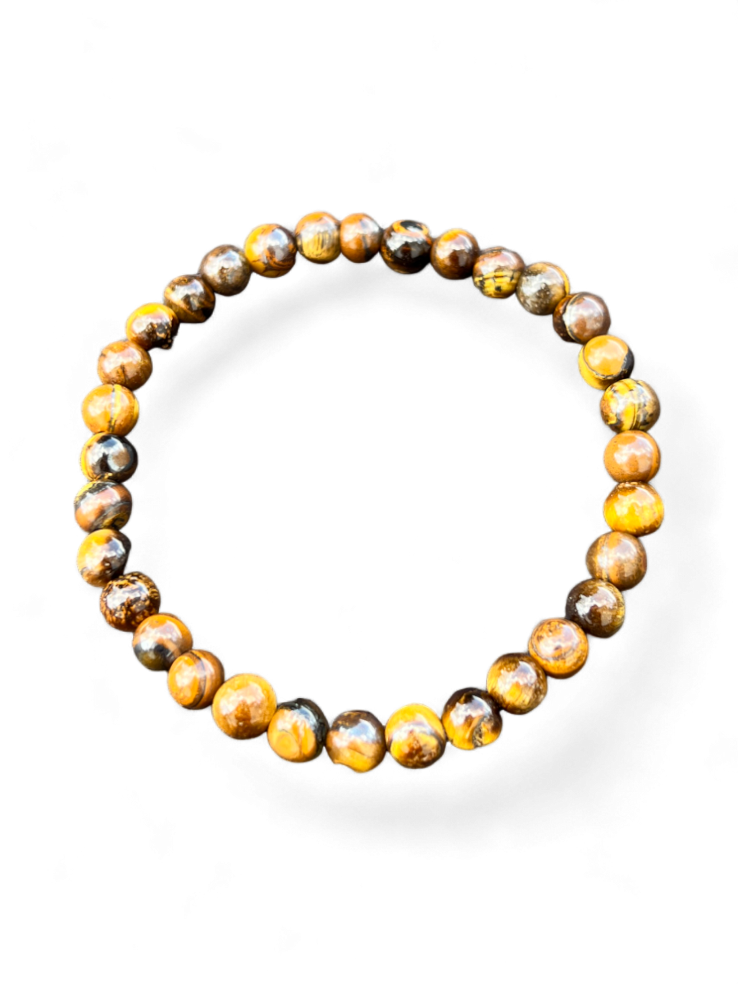 Tigers Eye Bracelet