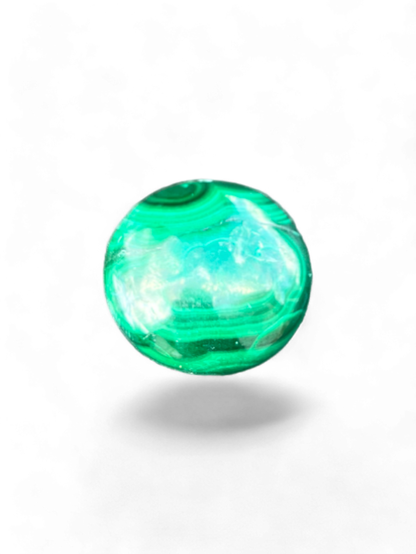 Malachite Buttons