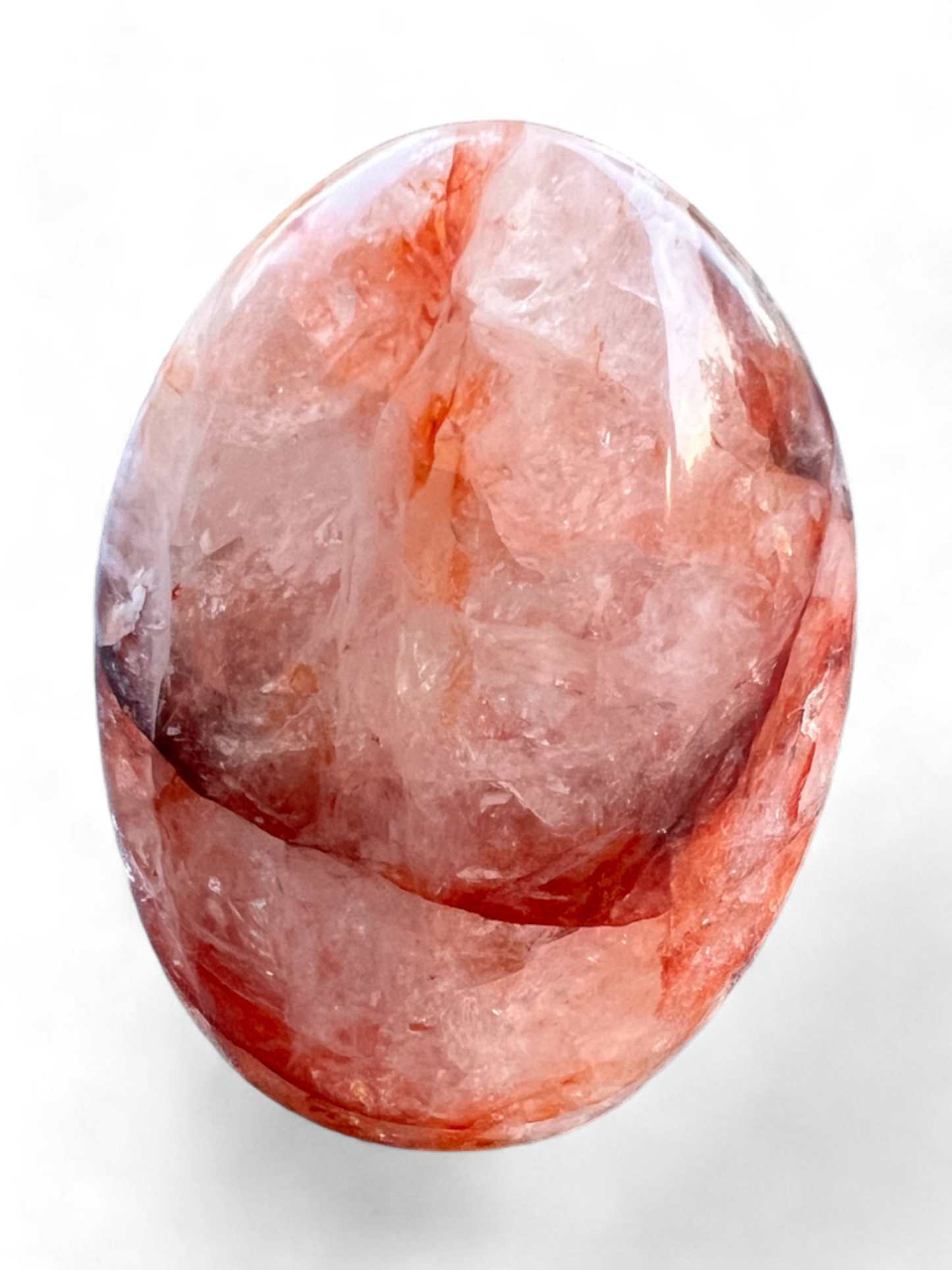 Fire Quartz Freeform