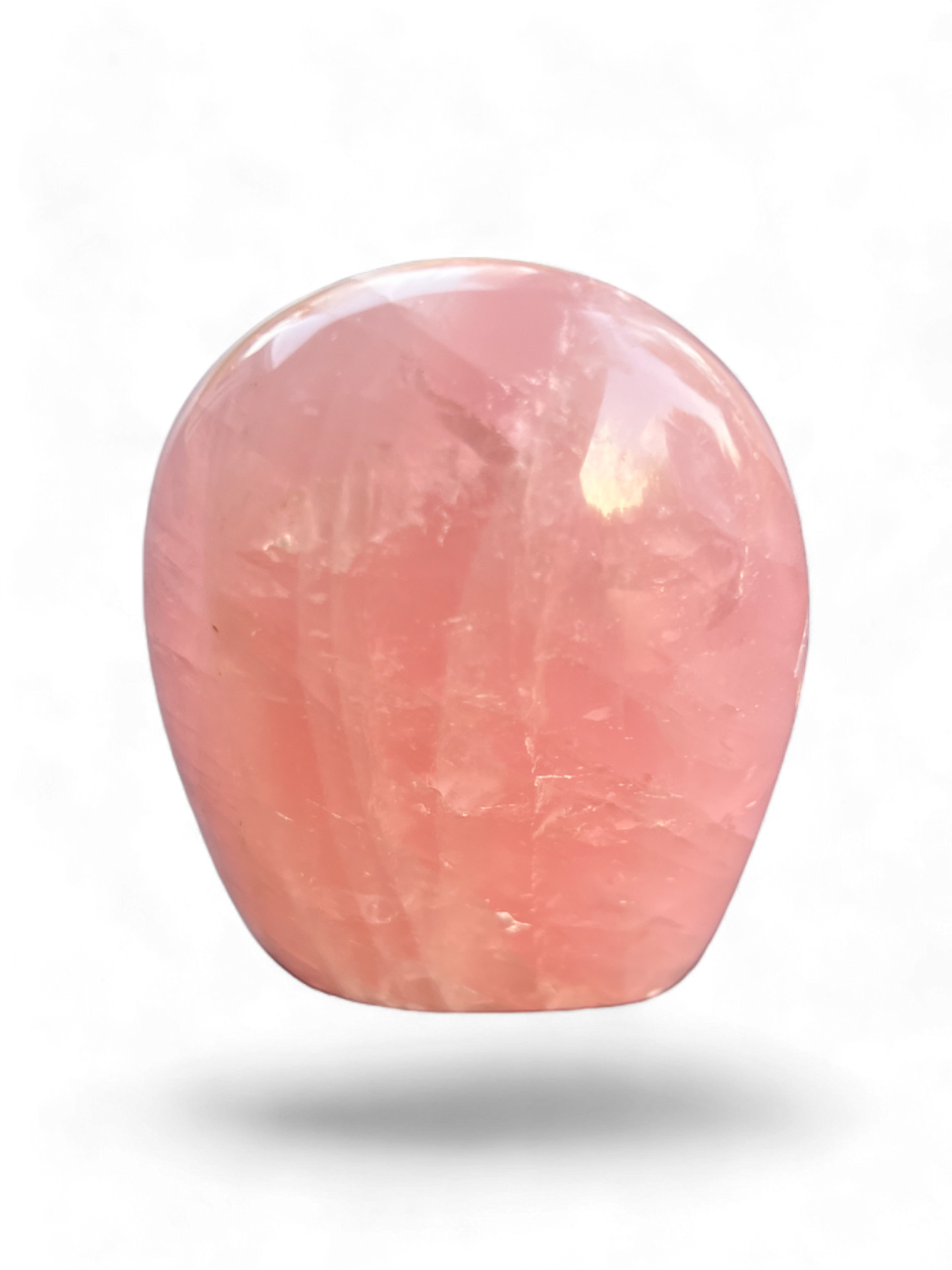 Rose Quartz Free Form