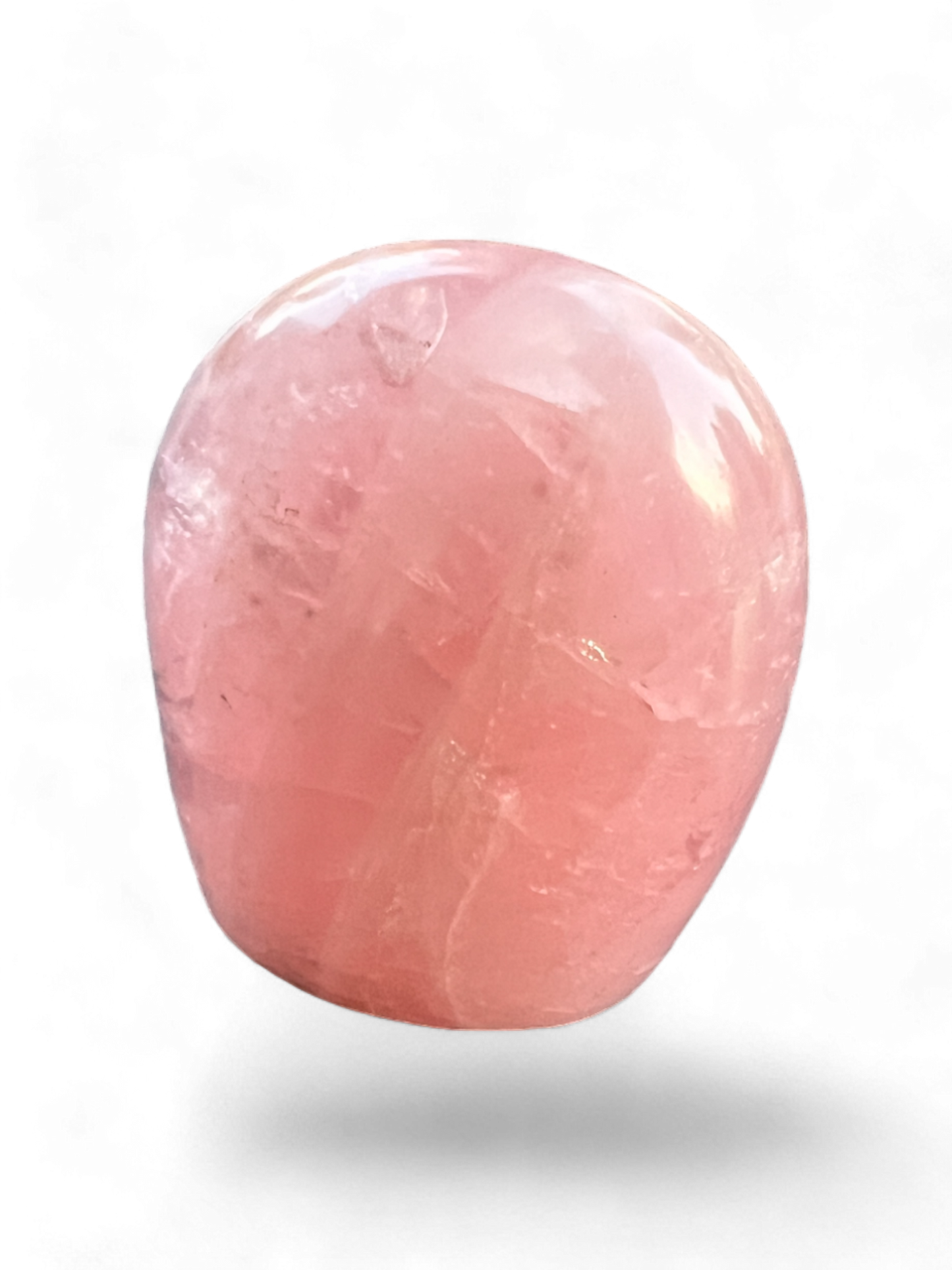 Rose Quartz Free Form