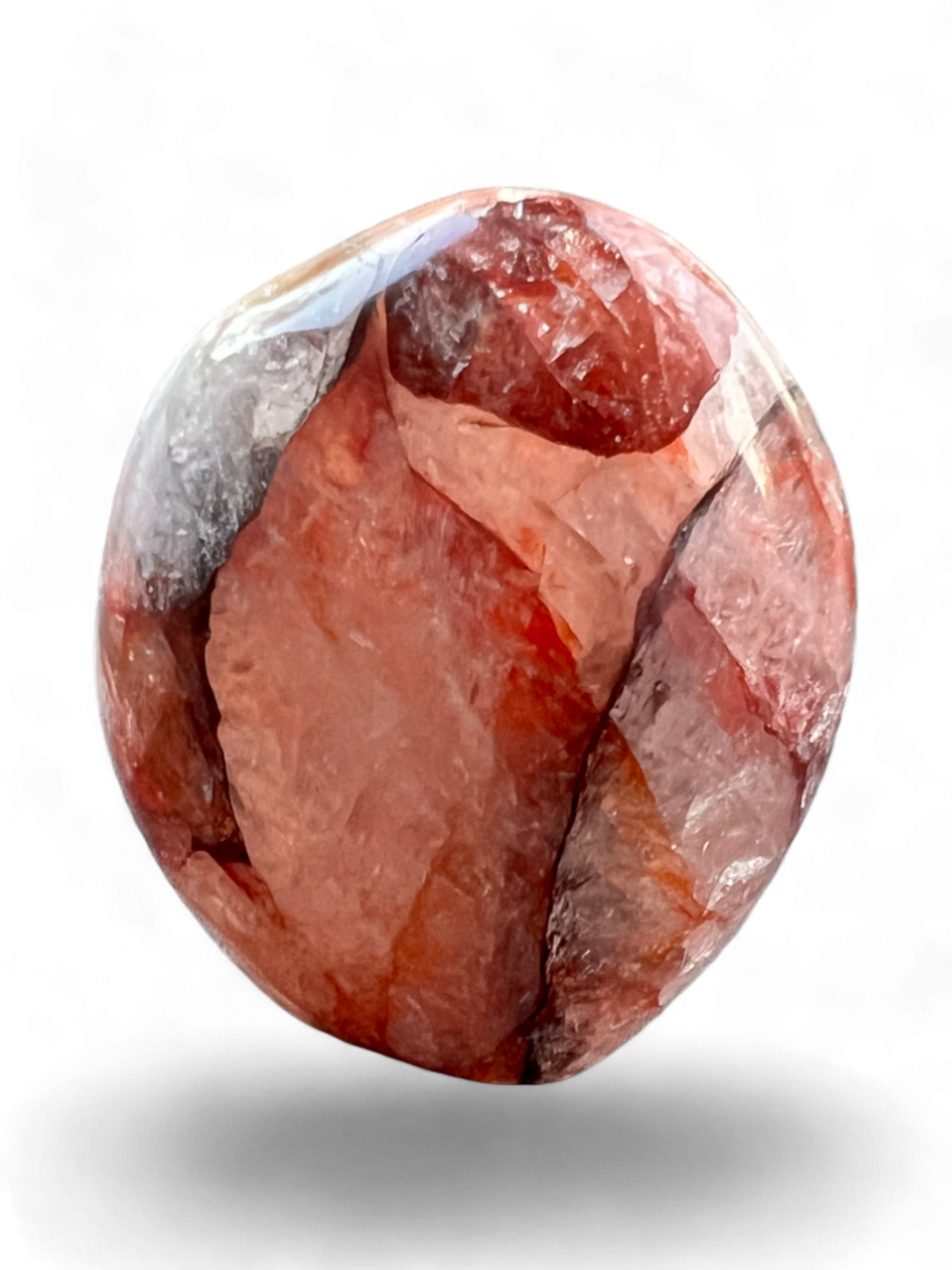 Fire Quartz Freeform