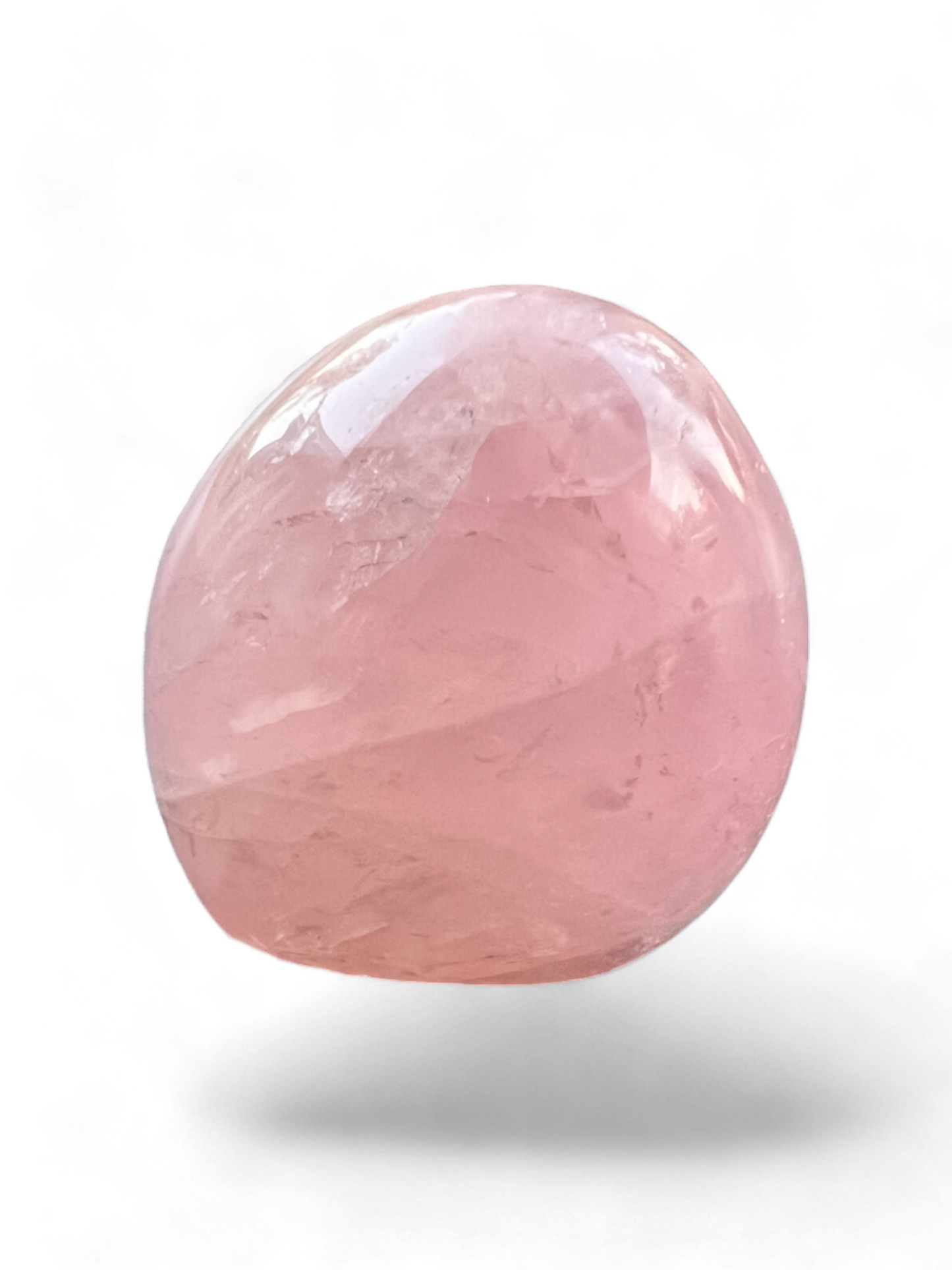 Rose Quartz Free Form