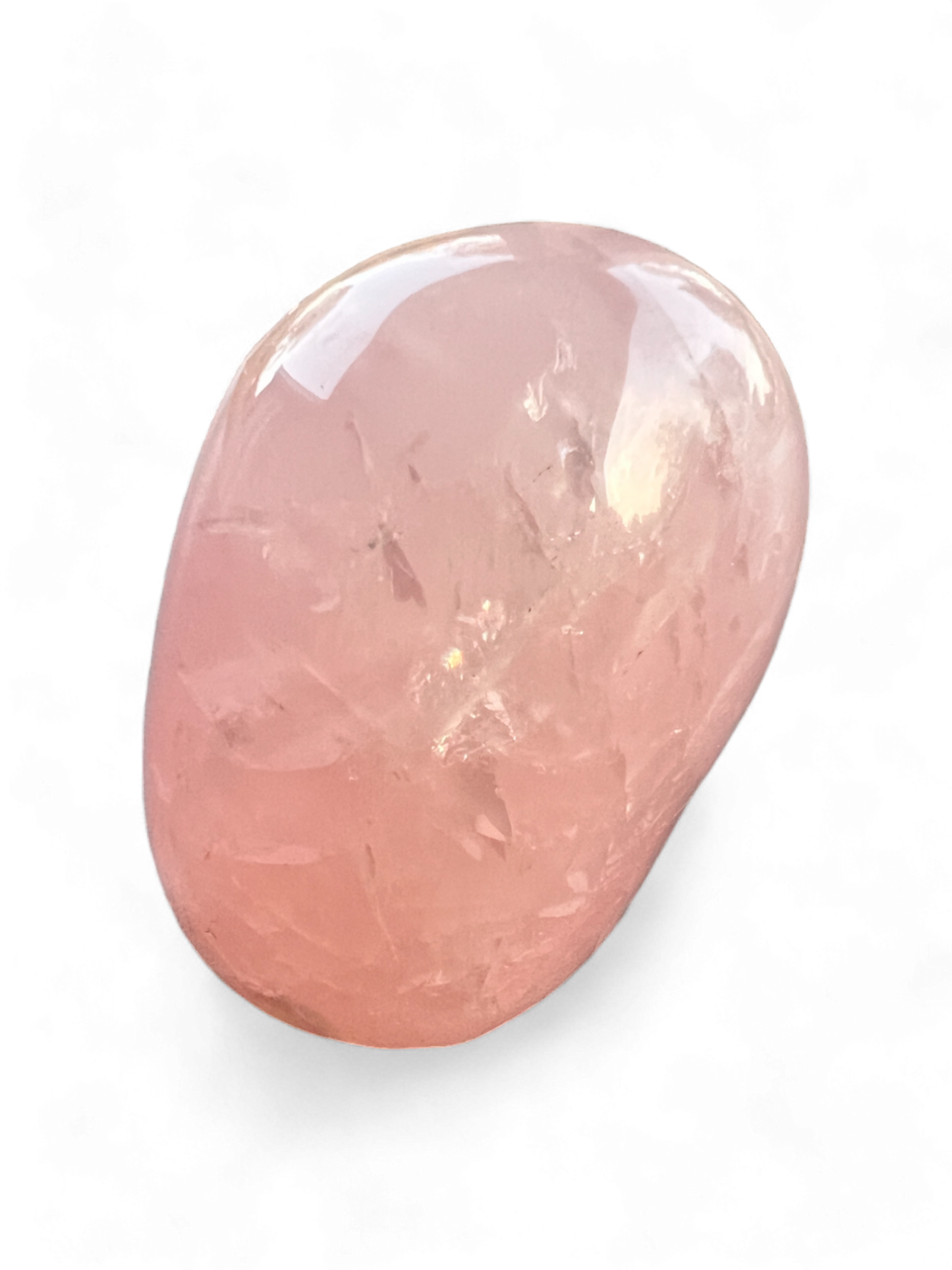 Rose Quartz Free Form