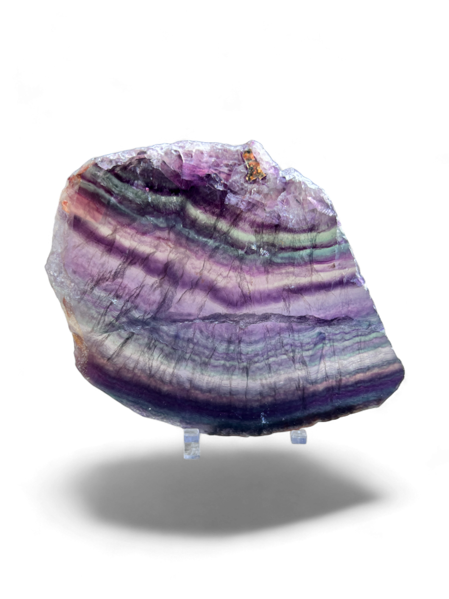 Fluorite Slab