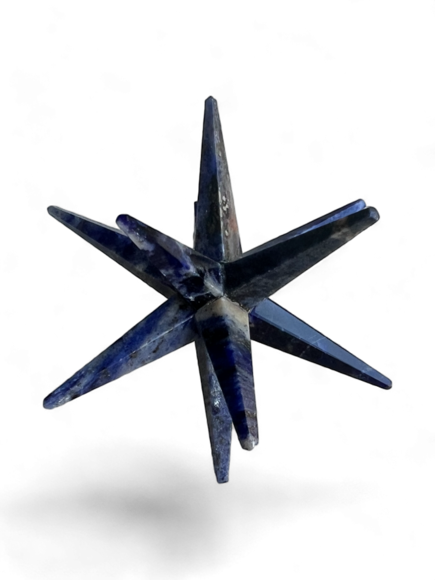 Sodalite Spikey Star