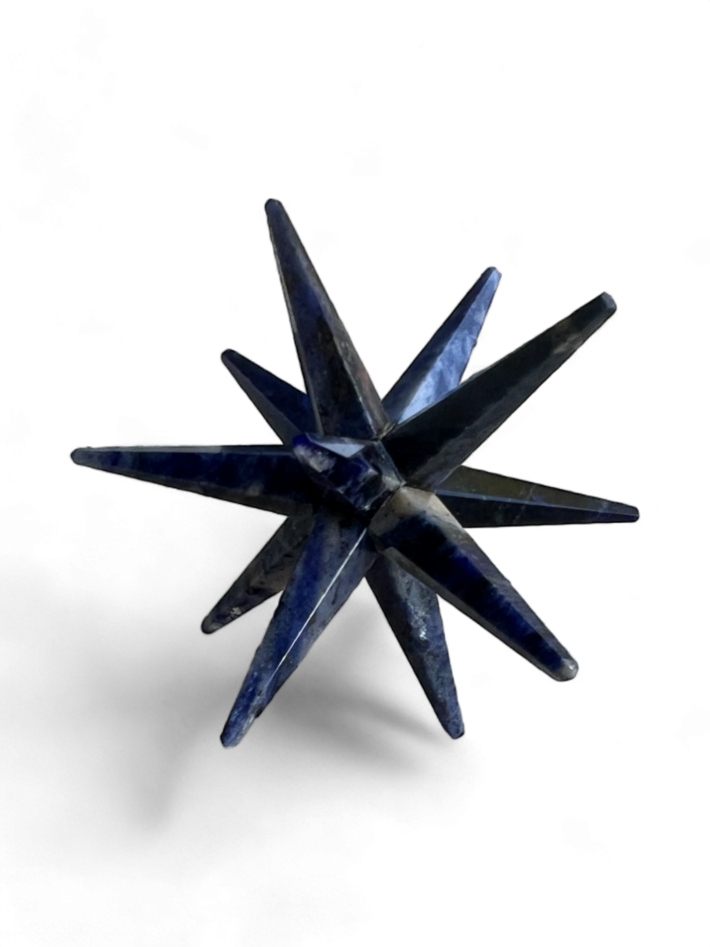 Sodalite Spikey Star