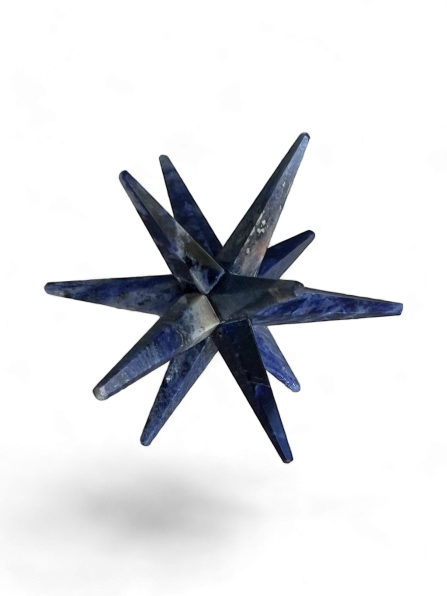 Sodalite Spikey Star