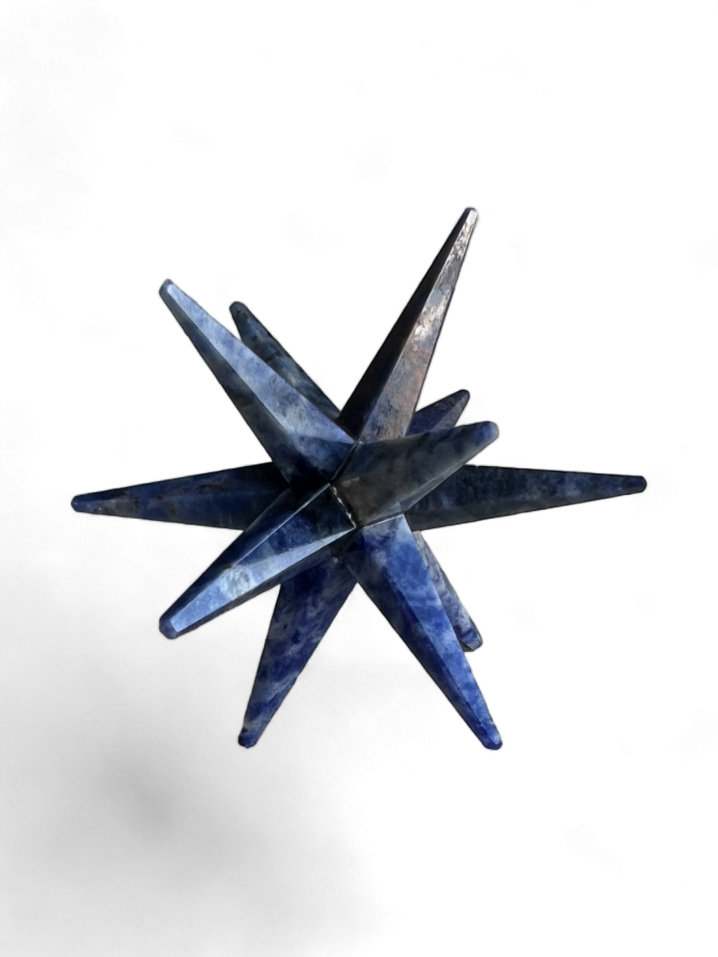 Sodalite Spikey Star