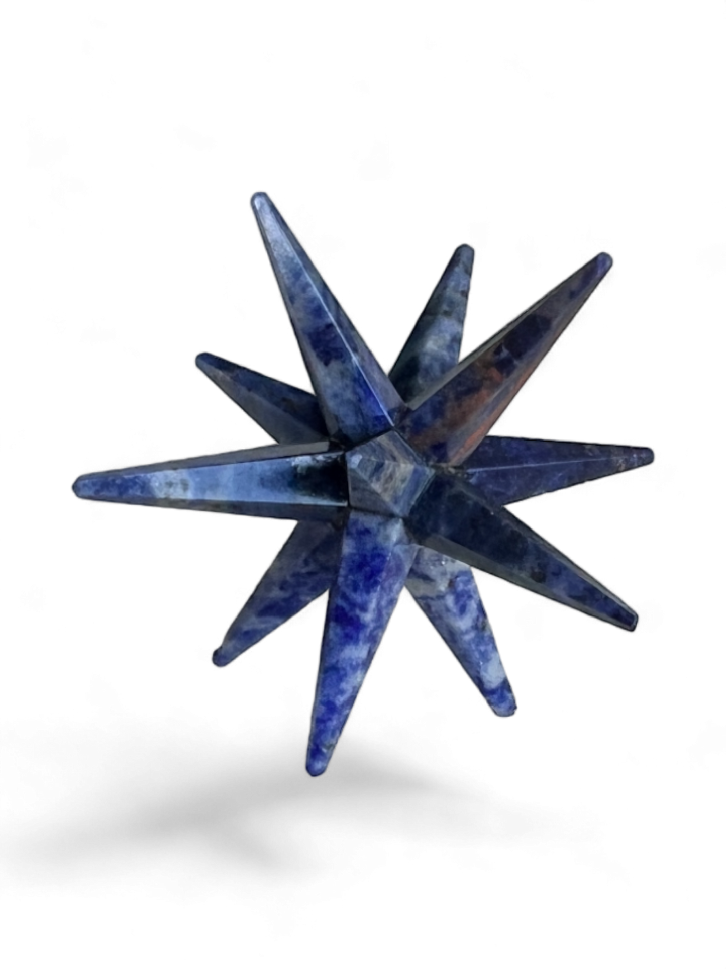 Sodalite Spikey Star