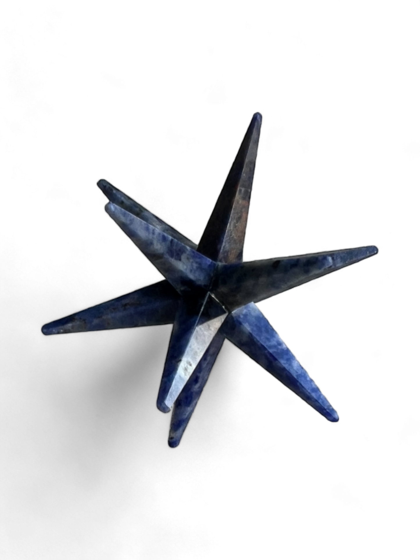 Sodalite Spikey Star