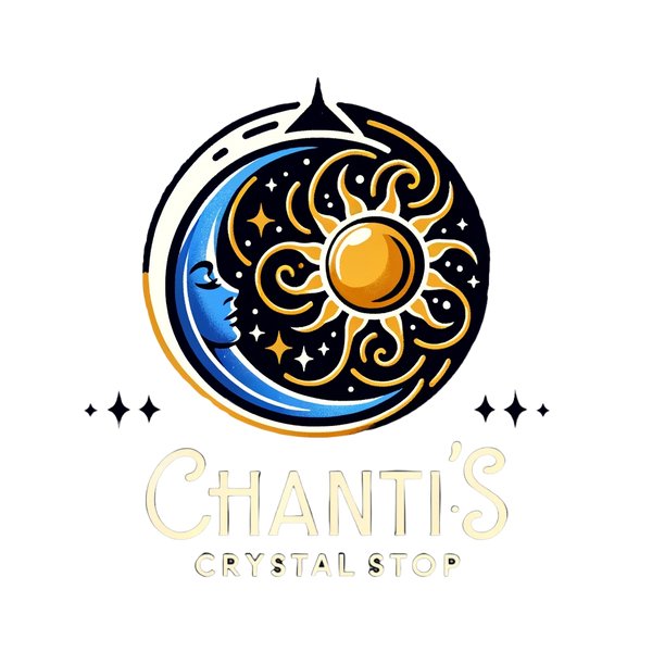 Chanti's Crystal Stop