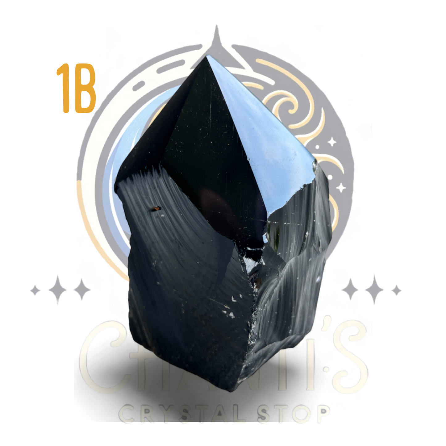 Obsidian Shard